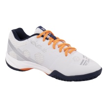 Buty do badmintona Yonex Power Cushion Strider Beat białe męskie